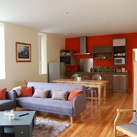 Location Maison & Normandie Prázdninový dům *