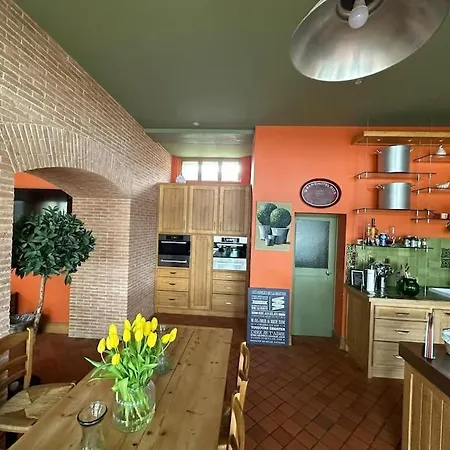 Location Maison & Normandie Prázdninový dům Tamerville