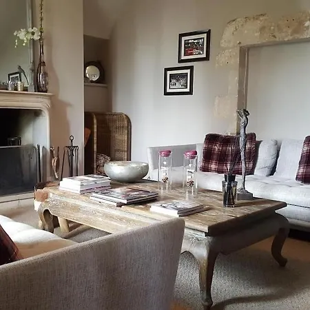 Prázdninový dům Location Maison & Normandie Tamerville