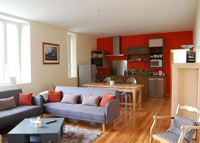 Location Maison & Normandie Casa de Férias *