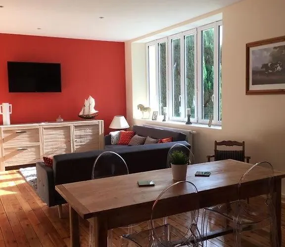 Casa de Férias Location Maison & Normandie *