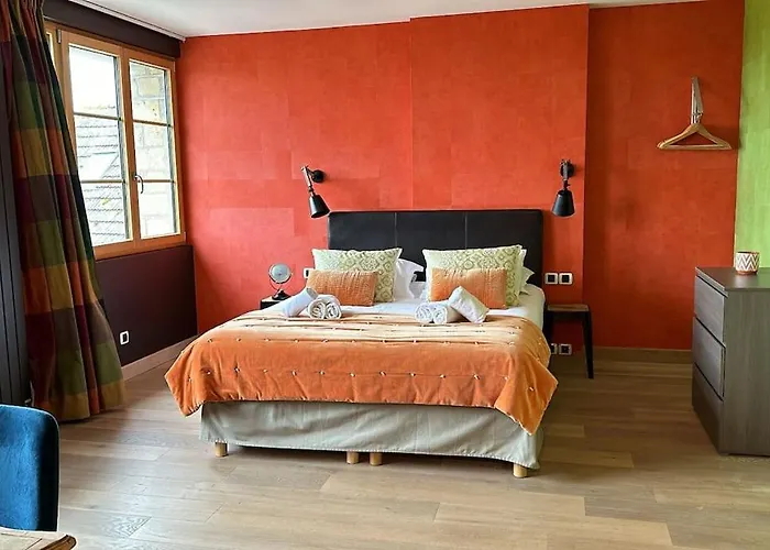 Location Maison & Normandie Casa de Férias *