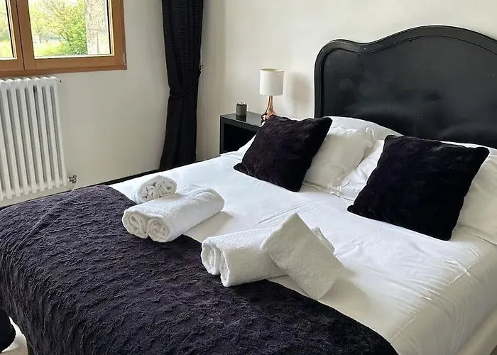 Casa de Férias Location Maison & Normandie