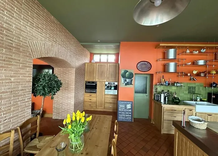 Location Maison & Normandie Casa de Férias Tamerville