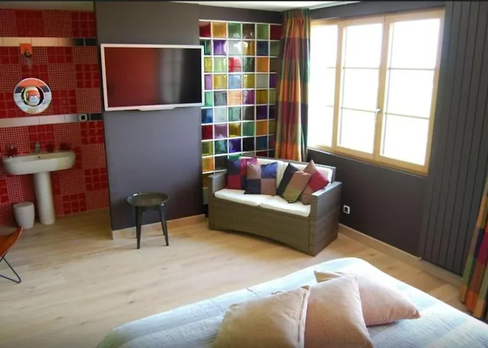 Casa de Férias Location Maison & Normandie Tamerville