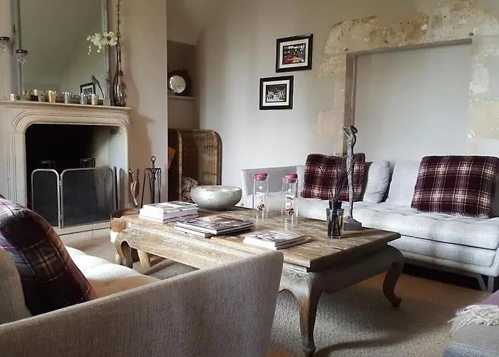 Casa de Férias Location Maison & Normandie Tamerville