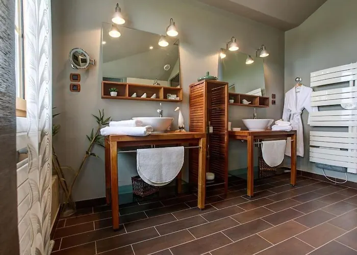 Location Maison & Normandie Casa de Férias *