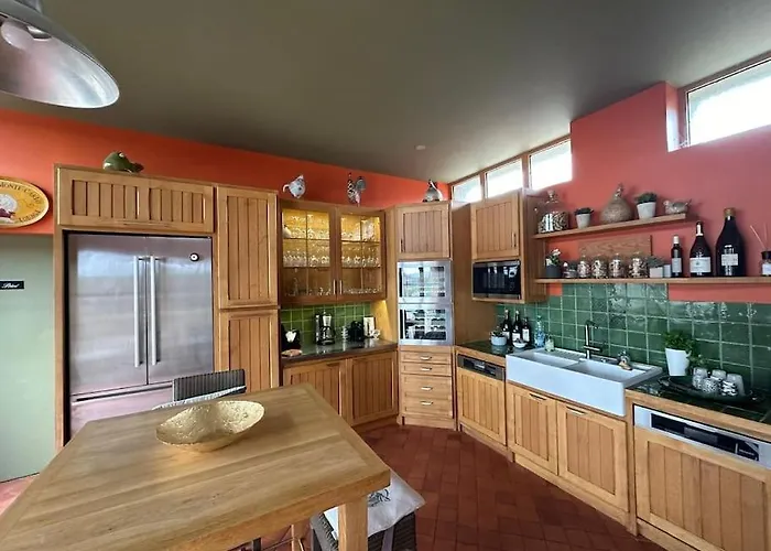 Casa de Férias Location Maison & Normandie *