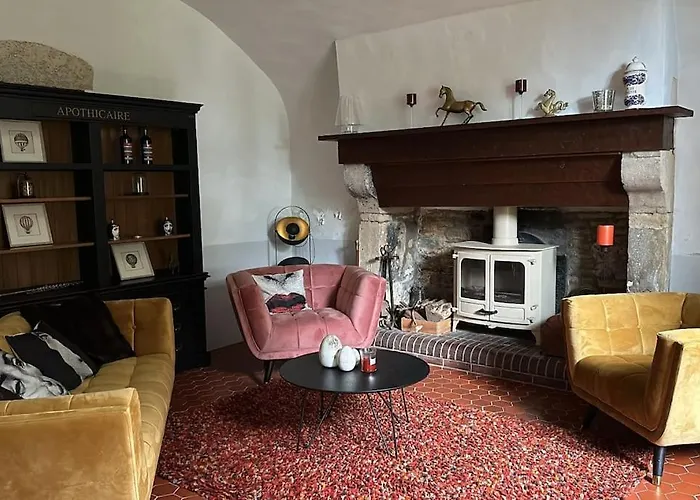 Location Maison & Normandie Casa de Férias