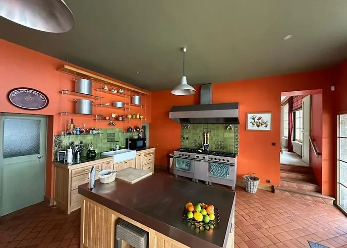 Location Maison & Normandie Casa de Férias Tamerville